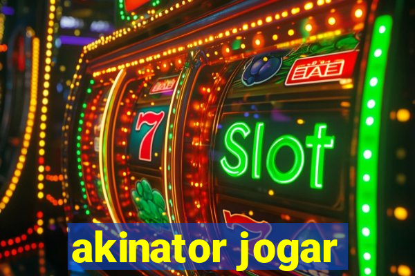 akinator jogar